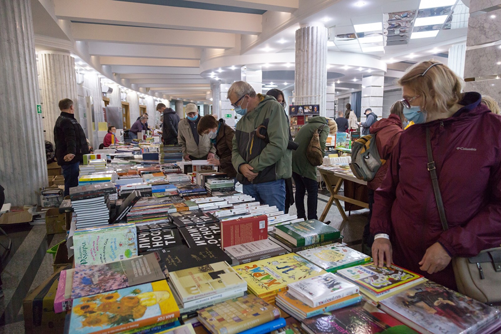 «Белый Июнь» пришел в августе