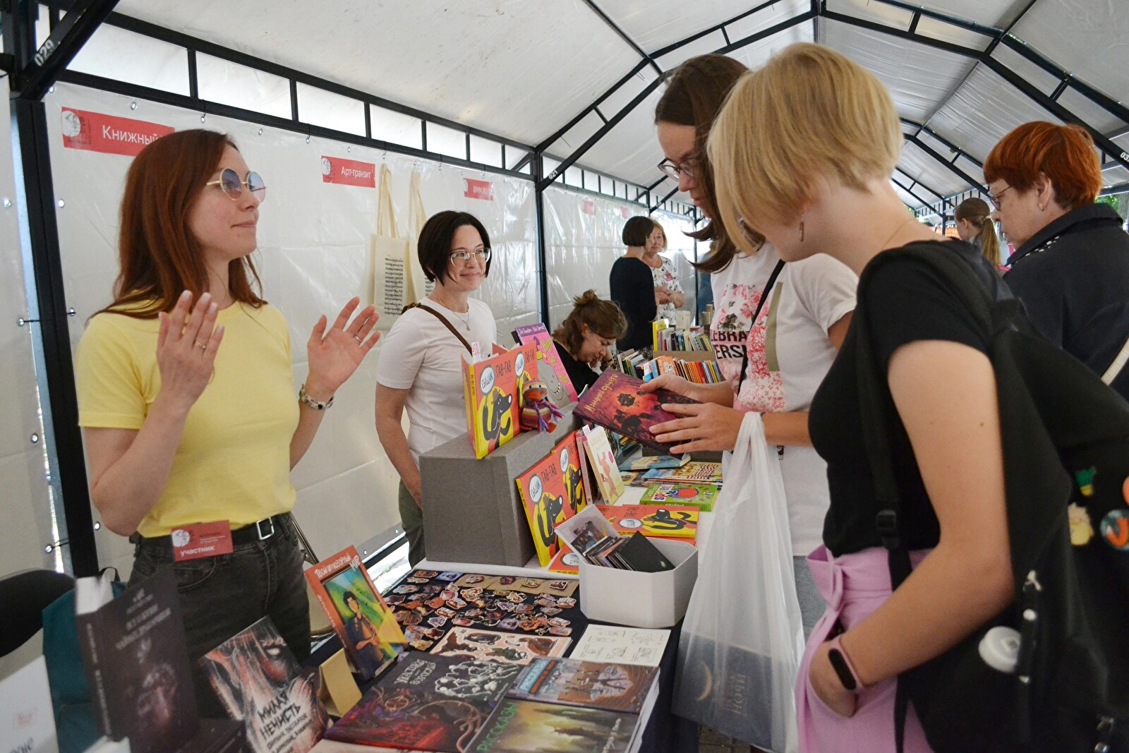 «Китоврас» разбушевался!