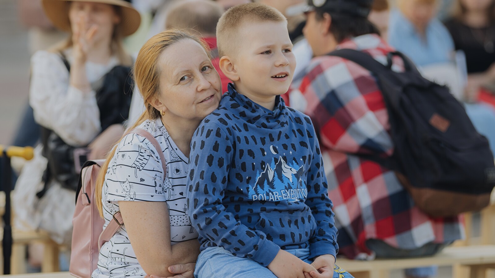 Фестиваль «Белый июнь. Дети» впервые прошел в Архангельске