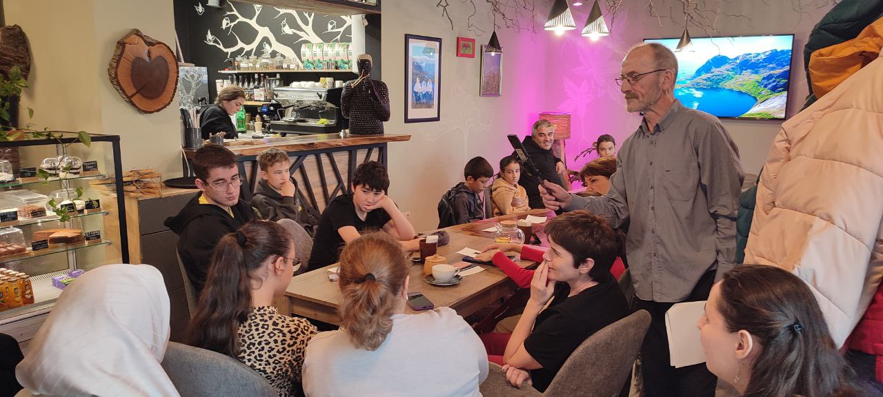 Воскресные чтения в Махачкале